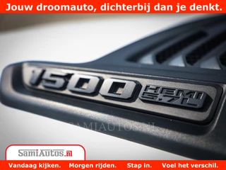 Dodge Ram 1500 Dodge Ram 1500 Laramie Night Edition | 5.7V8 4X4 | Sport Line met Panorama dak en Camera en veel meer | Luxe Leder | Comfortabele Dubbele Cabine met Royale 5 Zitplaatsen | - afbeelding nr 28