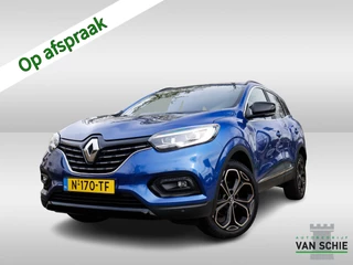 Renault Kadjar 1.3 TCe Black Edition