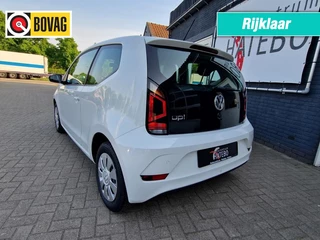 Volkswagen up! - afbeelding nr 2