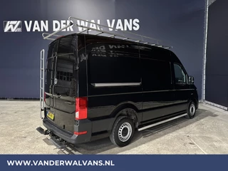 Volkswagen Crafter Parkeersensoren, Sidebars, Bijrijdersbank, trap - afbeelding nr 9