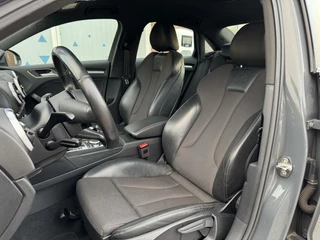 Audi A3 Audi A3 Limousine 1.4 TFSI 150pk 3 x S-Line S-Tronic LED Stlvw Navi Drive Select - afbeelding nr 12