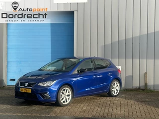 SEAT Ibiza Seat Ibiza 1.0 TSI FR Business Intense AUTOMAAR NETTE AUTO 1 EIG - afbeelding nr 2