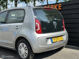 Volkswagen up! Volkswagen Up! 1.0 | 2015 | Airco | 5 drs | Elek ramen - afbeelding nr 12