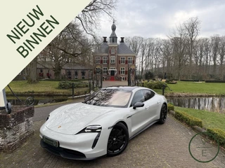 Porsche Taycan 4S Performance 84 kWh