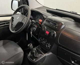 Peugeot Bipper Peugeot Bipper Bestel 1.3 HDi XT Profit + [ NAP airco trekhaak ] - afbeelding nr 12