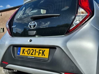 Toyota Aygo Toyota Aygo 1.0 VVT-i x-fun Airco CV Elek ramen Led - afbeelding nr 24