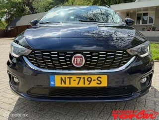 Fiat Tipo Fiat Tipo 1.6 MultiJet 16v Business Lusso, Leder, Navi - afbeelding nr 2