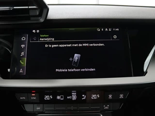 Audi A3 Audi A3 Sportback 30 TFSI Business edition Automaat | Trekhaak | Navigatie | Appel CarPlay | Cruise Control | DAB | LED | LMV - afbeelding nr 18
