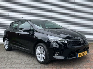 Renault Clio Renault Clio 1.0 TCe 90 Autom Led Cruise Carplay Camera 2024 Eerste Eigenaar Fabrieksgarantie Vol Opties Nieuwstaat 2004 KM Gereden - afbeelding nr 5