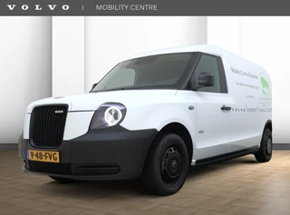 LEVC VN5 1.5 City | Achteruitrijcamera | Parkeersensoren voor en achter |