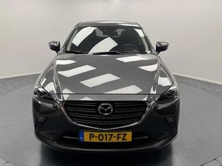 Mazda CX-3 Mazda CX-3 2.0 SkyActiv-G 120 S Trekhaak-Navigatie-Airco-Cr.contr-Camera-Parkeersensoren-Stoelverwarming-Lm18''velgen-Half Leder-Bluetooth - afbeelding nr 30