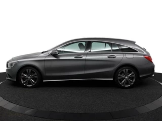 Mercedes-Benz CLA Mercedes CLA-klasse  Airco Automaat Cruise - afbeelding nr 8