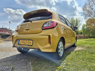 Mitsubishi Space Star Mitsubishi Space Star 1.2 Active - afbeelding nr 17