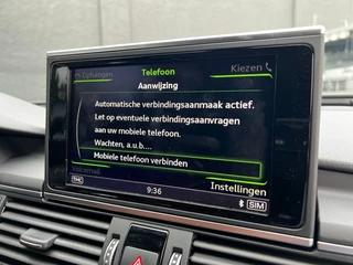 Audi A6 Audi A6 1.8 TFSI S-Line,LED,Leer,Navi,Clima,Cruise,PDC,Dealer OH - afbeelding nr 34