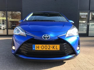 Toyota Yaris Toyota Yaris 1.5 HYB. DYNAMIC **Automaat/opendak/carplay** - afbeelding nr 3