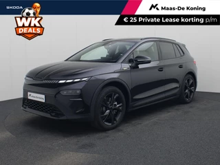 Škoda Elroq RS 340PK 4x4