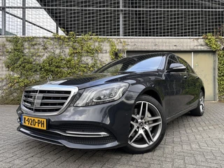 Mercedes-Benz S-Klasse 350d s350d 286 PK 4M Facelift Pano Distronic+ Camera Luchtvering Widescreen LED CarPlay Keyless Standkachel BTW/BPM