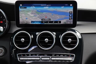 Mercedes-Benz GLC Mercedes GLC-klasse 200 4MATIC AMG-Pakket /LED/PANODAK/LEDER/STOELVERW./CARPLAY/PDC! - afbeelding nr 20