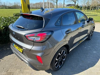Ford Puma - afbeelding nr 7