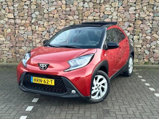 Toyota Aygo X 1.0 VVT-i MT Play