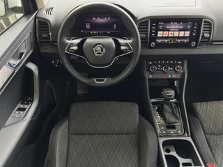 Škoda Karoq Škoda Karoq 1.5 TSI 150PK CARPLAY NAVI VIR.COCKPIT STOEL/STUUR VERW. ADAP.CRUISE 2024 - afbeelding nr 19