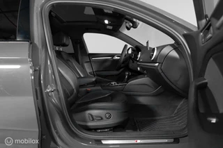 Audi A3 Audi A3 Limousine 2.0 TFSI QUATTRO  Pro Line Plus PANO|LEDER|KEYLESS - afbeelding nr 8