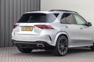 Mercedes-Benz GLE Mercedes-Benz GLE 350 de 4MATIC AMG Premium Plus Pano, Luchtvering, Nightpack, Burmester, BTW - afbeelding nr 23