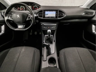 Peugeot 308 Peugeot 308 1.2 PureTech Sport (APPLE CARPLAY, GROOT NAVI, LM VELGEN, PARKEERSENSOREN, SPORTSTOELEN, CRUISE, LANE ASSIST, NIEUWSTAAT) - afbeelding nr 6