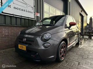 Fiat 500 Fiat 500 Sport Elektrisch|Clima|Leder|Xenon|Navi|Bleutooth| - afbeelding nr 2