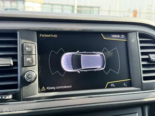 SEAT Leon Seat Leon 1.0 EcoTSI Style Business Intense|DSG Carplay NAP - afbeelding nr 22