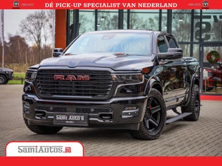 Dodge Ram 1500 Comfortabele Dubbele Cabine met Royale 5 Zitplaatsen | BPM vrij | Nu Leverbaar uit Voorraad | Voorraad Nr 2200 - 0886 - afbeelding nr 67
