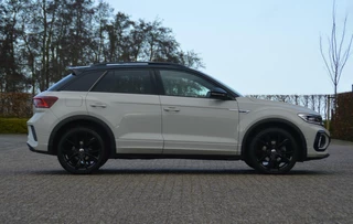 Volkswagen T-Roc Volkswagen T-Roc 1.5 TSI R-Line Edition Black Style panoramadak/trekhaak - afbeelding nr 26