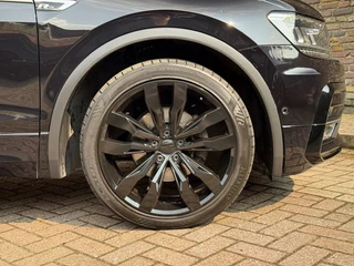 Volkswagen Tiguan Volkswagen Tiguan 1.5 TSI Automaat R-Line Panodak 20 Inch LED - afbeelding nr 12