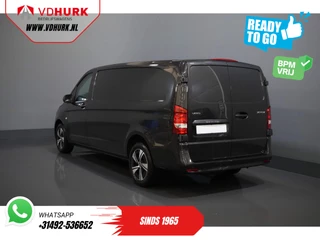 Mercedes-Benz Vito Mercedes-Benz Vito 116 CDI Aut. L3 Select BPM VRIJ/ LED/ LMV/ 2.5t Trekverm./ MBUX/ Carplay/ Camera/ PDC - afbeelding nr 2