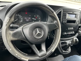 Mercedes-Benz Vito Mercedes-Benz Vito 111 CDI Functional - afbeelding nr 15