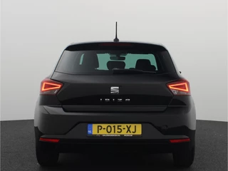 SEAT Ibiza SEAT Ibiza 1.0 TSI 110PK Xcellence AUTOMAAT / FULL LED / VIRTUAL / KEYLESS / STOELVERW / DAB+ / CARPLAY / LEDER-ALCANTARA - afbeelding nr 4
