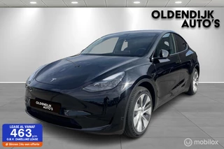 Tesla Model Y Tesla Model Y RWD 58 kWh - afbeelding nr 1