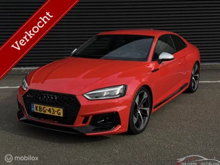 Audi RS5 2.9 TFSI RS 5 quattro, B&O, HUD, Milltek, 360, ACC