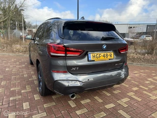 BMW X1 BMW X1 xDrive25e M-sport / Luxe / Led / Sportief - afbeelding nr 16