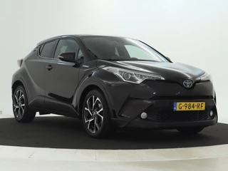 Toyota C-HR Toyota C-HR 1.8 Hybrid Style Ultimate NAVI | Camera | Stoelverwarming - afbeelding nr 4