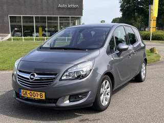 Opel Meriva - afbeelding nr 6