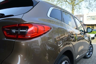 Renault Kadjar Renault Kadjar 1.2 TCe Limited|Leer|Navi|Camera|Pdc|Cruise!! - afbeelding nr 40