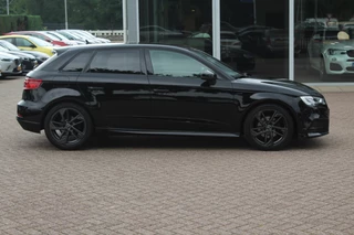 Audi A3 Audi A3 Sportback 35 TFSI CoD Sport S Line Edition / Virtual Cockpit / Navigatie / B&O / Half leder / Parkeerhulp achter / 18'' / Cruise Control - afbeelding nr 5