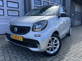 smart Forfour 1.0 Pure Airco*Cruise C 92.000 Km NAP!