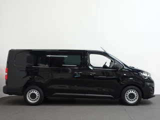 Opel Vivaro Opel Vivaro 145pk L3H1 Dubbele Cabine Edition Automaat Airco Navi Cruise Control Parkeersensoren Trekhaak - afbeelding nr 10