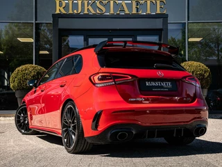 Mercedes-Benz A-Klasse Mercedes A-klasse A35 AMG 4MATIC|PANO|BURMESTER|ACC|MILLTEK - afbeelding nr 7