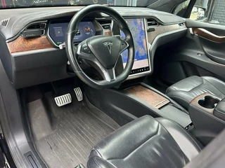 Tesla Model X Tesla Model X 100D Performance 6p 612pk Autopilot*Long Range - afbeelding nr 13