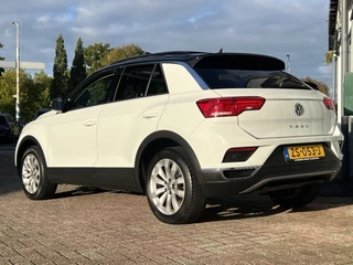 Volkswagen T-Roc | PANORAMADAK | ACHTERUITCAMERA | NAVIGATIE | - afbeelding nr 3