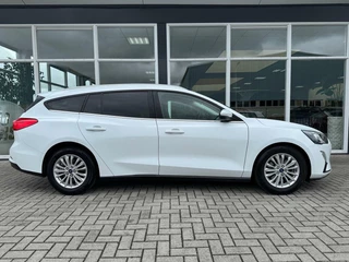 Ford Focus Ford Focus Wagon 1.5 EcoBlue Titanium Business|Cruise control|Airco|Trekhaak|Navi| - afbeelding nr 21