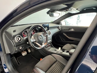Mercedes-Benz A-Klasse Mercedes-Benz A-klasse 180 Business Solution AMG - afbeelding nr 13